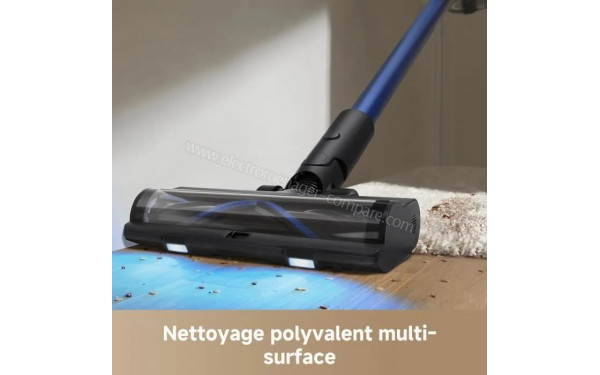 MOVA S4 detect - Nettoyage multi-surfaces