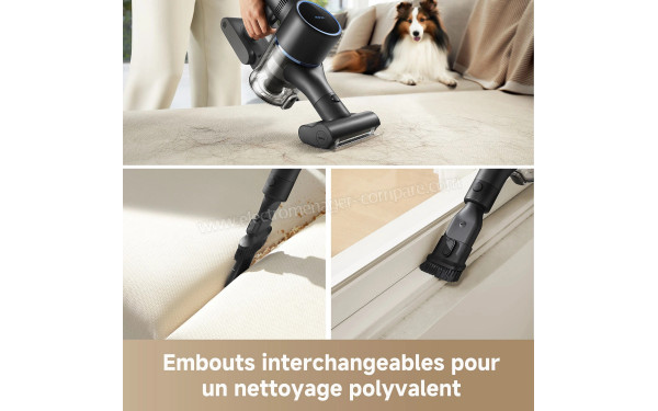 MOVA S4 detect - Mise en situation