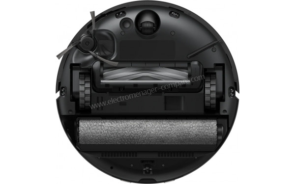 MOVA S70 Roller Noir - Vue du dessous