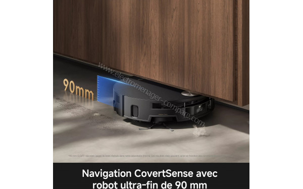 MOVA S70 Ultra Roller - Dimensions