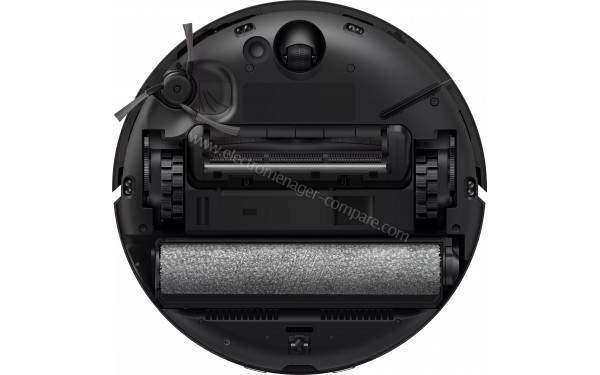 MOVA S70 Ultra Roller - Vue du dessous