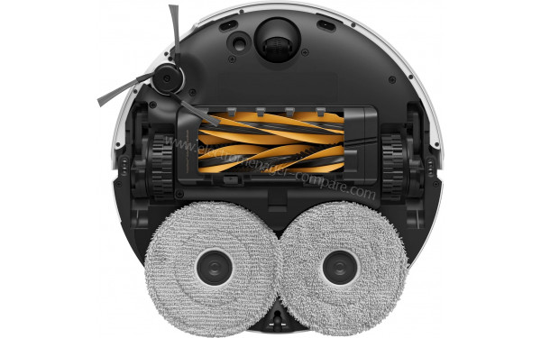 MOVA V50 Ultra Complete Blanc - Vue du dessous