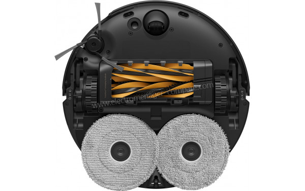 MOVA V50 Ultra Complete Noir - Vue du dessous