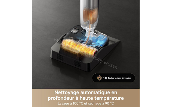 MOVA X4 Plus - Mise en situation