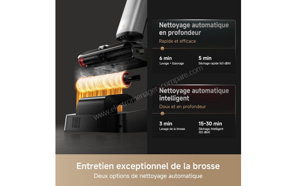 MOVA X4 Plus - Mise en situation