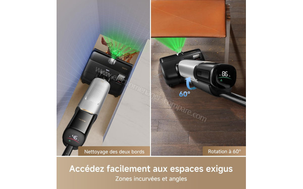 MOVA X4 Plus - Mise en situation