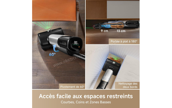 MOVA X4 Pro - Mise en situation