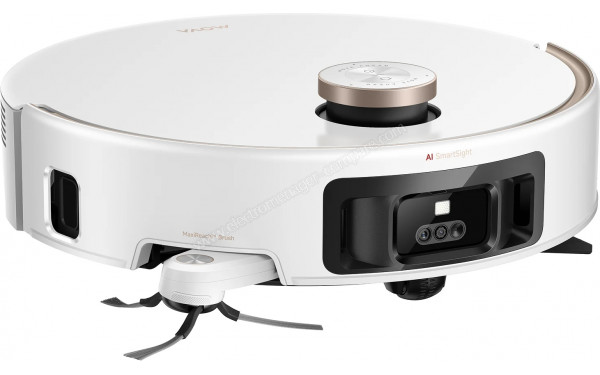 MOVA Z60 Ultra Roller Complete Blanc - Vue 3/4 gauche