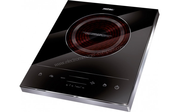 MPM MKE-06 - Vue 3/4 droite