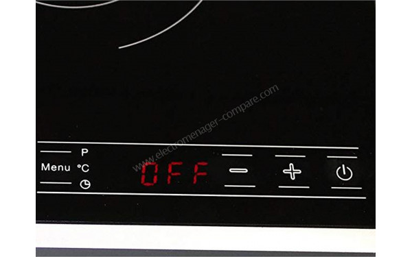 MPM MKE-11 - Panneau de commandes