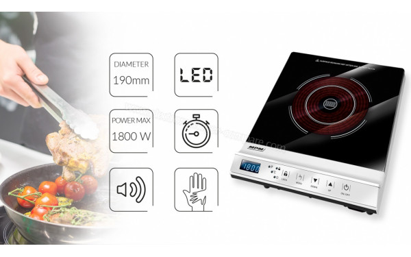 MPM MKE-12 - Mise en situation