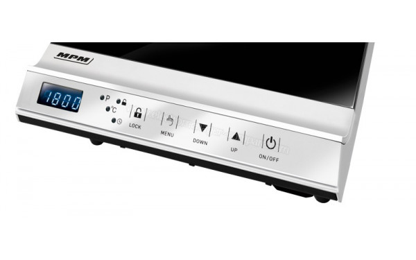 MPM MKE-12 - Panneau de commandes