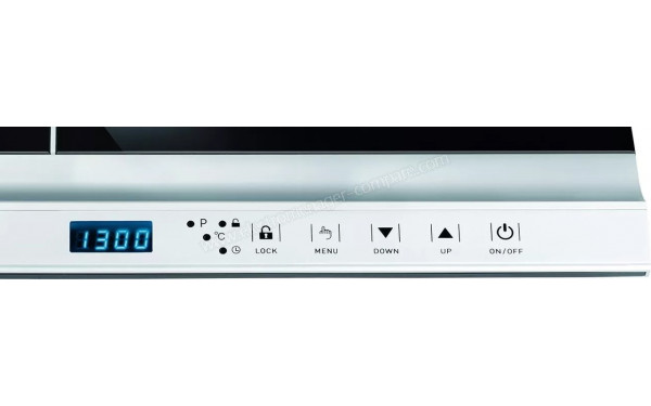 MPM MKE-13 - Panneau de commandes