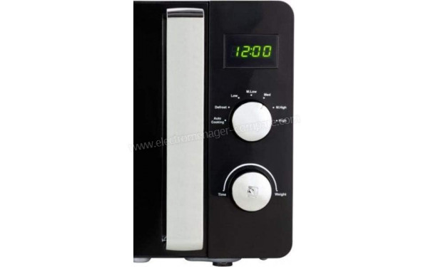 MPM MPM-20-KMG-03 - Panneau de commandes