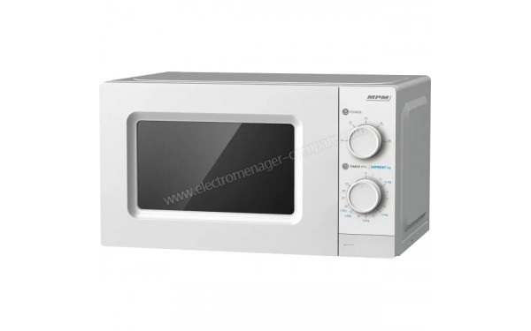 MPM MPM-20-KMM-11/W - Vue 3/4 droite