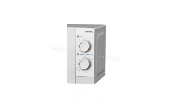 MPM MPM-20-KMM-11/W - Panneau de commandes