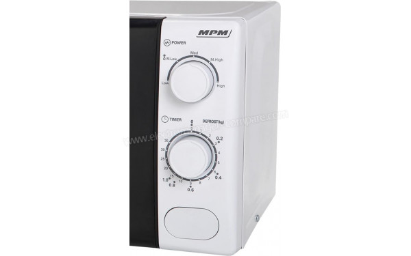 MPM MPM-20-KMM-12/W - Panneau de commandes