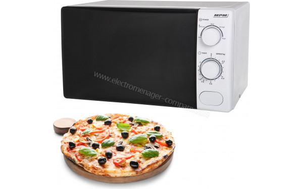 MPM MPM-20-KMM-12/W - Mise en situation