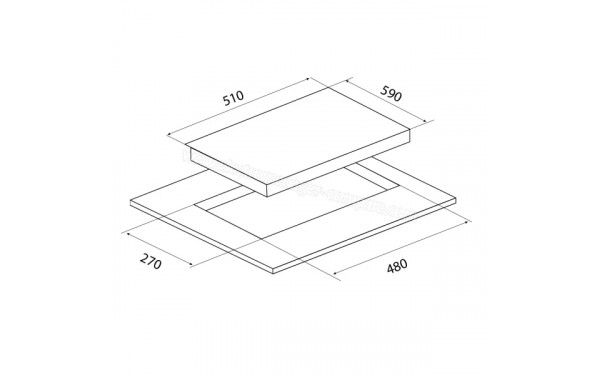 MPM MPM-30-GMH-20 - Dimensions