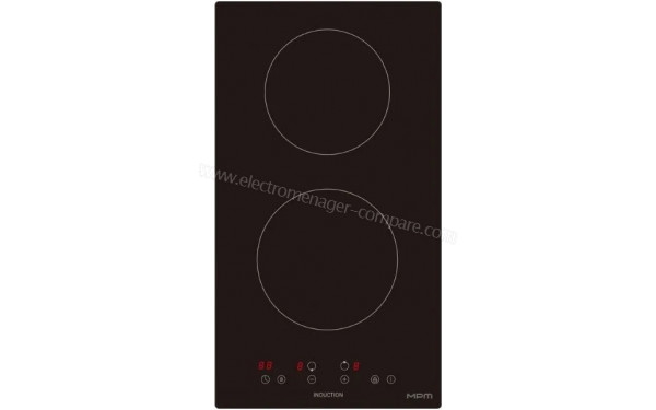 MPM MPM-30-IM-12/N - Vue du dessus