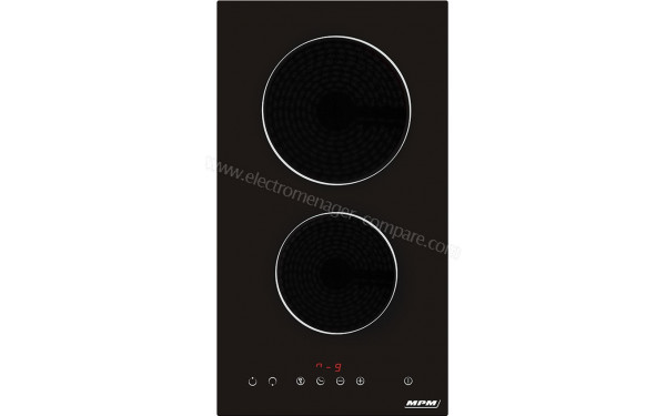 MPM MPM-30-VCB-22 - Vue du dessus