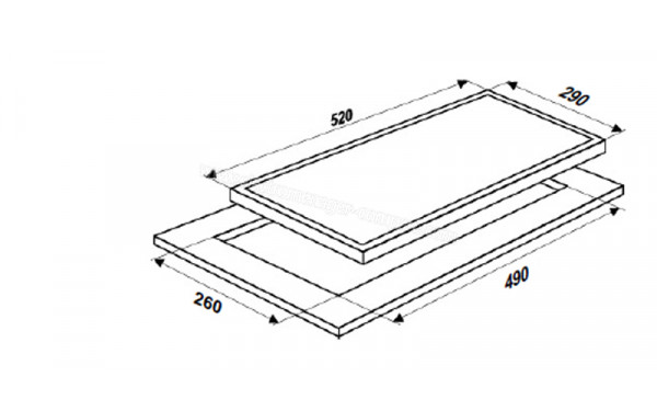 MPM MPM-30-VCB-22 - Dimensions
