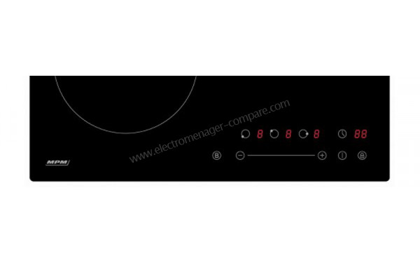 MPM MPM-45-IM-07 - Panneau de commandes