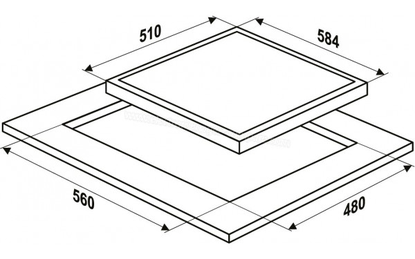MPM MPM-60-GMH-17 - Dimensions