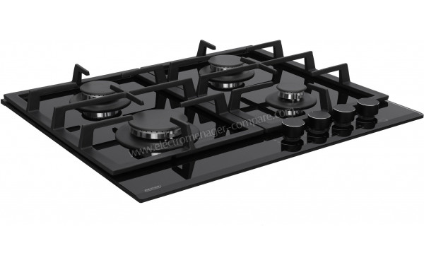 MPM MPM-60-GMH-18 - Vue 3/4 gauche