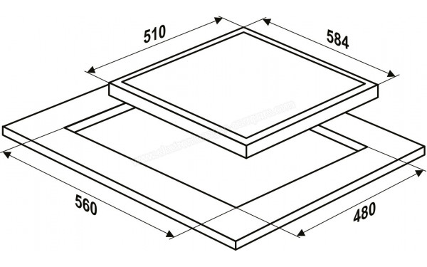 MPM MPM-60-GMH-18 - Dimensions