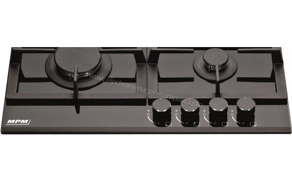 MPM MPM-60-GMH-18 - Panneau de commandes