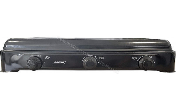 MPM Smile-KN-03/1KB - Panneau de commandes