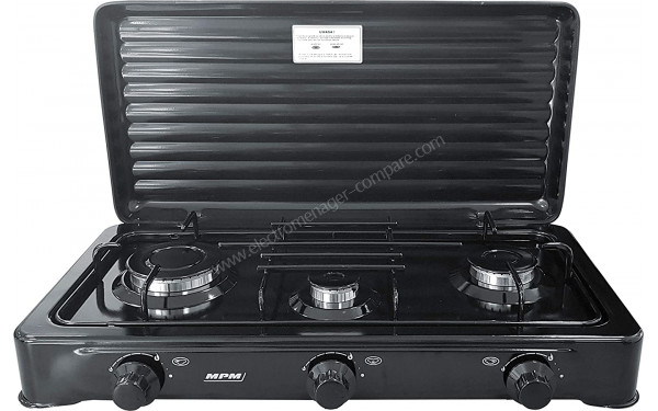 MPM Smile-KN-03/1KB - Vue de face