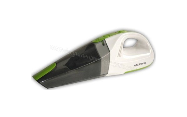 MX ONDA MX-AS2048 - Vue 3/4 droite