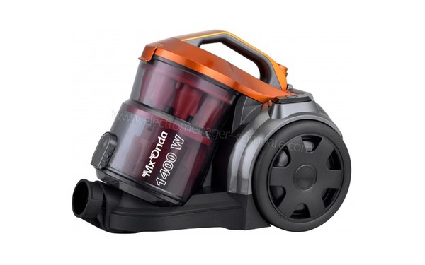 MX ONDA MX-AS2060 - Vue de profil corps seul