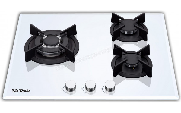 MX ONDA MX-PG2200B - Vue de face