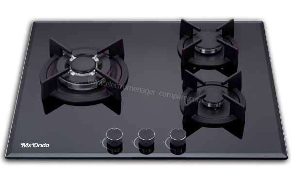 MX ONDA MX-PG2200N - Vue de face