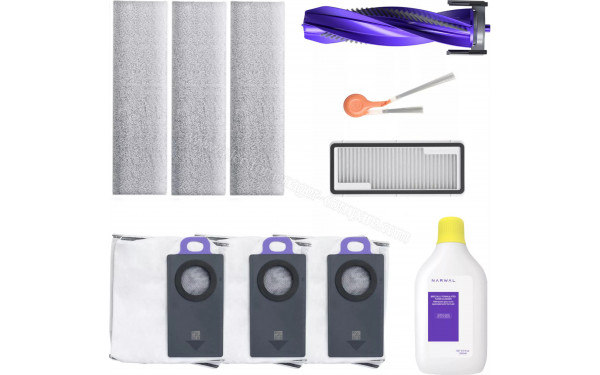 NARWAL Flow 2 Complete - Accessoires