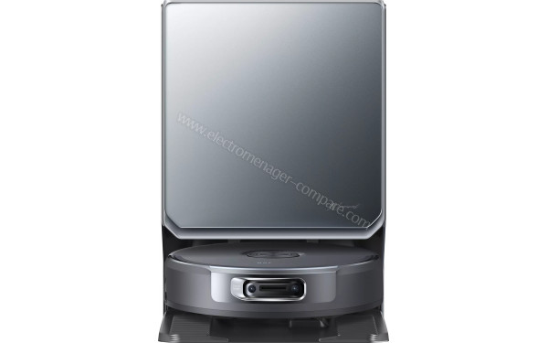 NARWAL Flow 2 - Vue de face sur la station de chargement