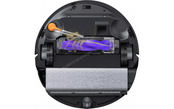 NARWAL Flow 2 - Vue du dessous