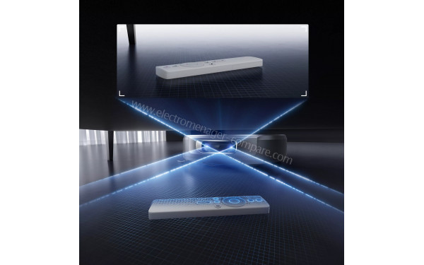 NARWAL Flow 2 - D&eacute;tecte les objets