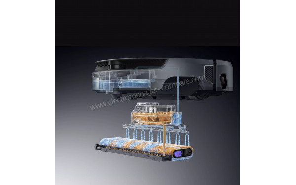 NARWAL Flow 2 - Vue &eacute;clat&eacute;e