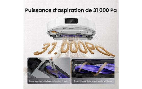 NARWAL Freo 20 Edge - Mise en situation