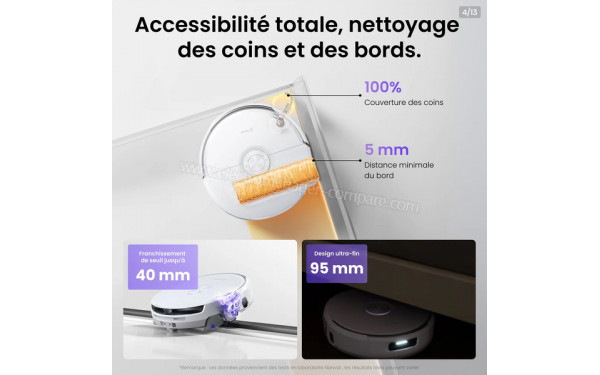 NARWAL Freo 20 - Mise en situation