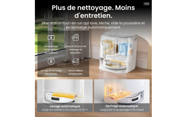 NARWAL Freo 20 - Mise en situation