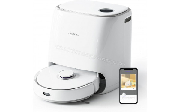 NARWAL Freo Blanc - Vue d'ensemble