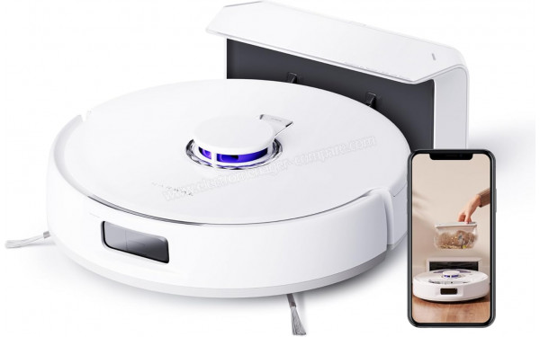 NARWAL Freo X Plus Blanc - Vue d'ensemble