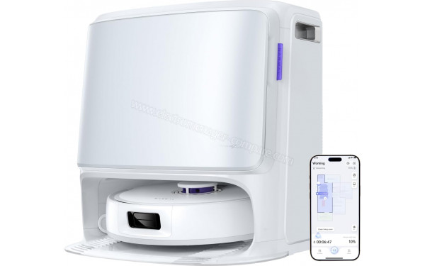 NARWAL Freo Z10 Blanc - Vue d'ensemble