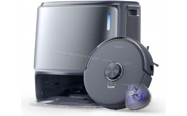 NARWAL Freo Z10 Ultra Gris - Vue d'ensemble