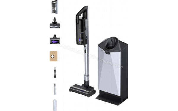 NARWAL V50 Cube - Vue d'ensemble
